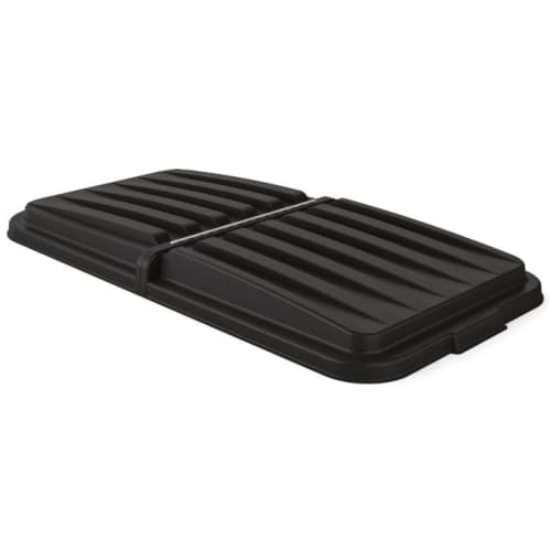 Tapa Comercial Suncast para Camión Inclinable de 1-1/2 Yardas Cúbicas, Negro